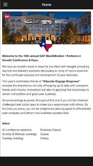 GAF WealthBuilder 2017 Screenshot 0