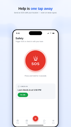 Trackizy Staff Screenshot 2