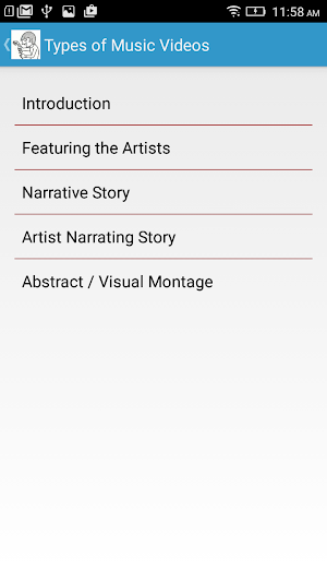 Animation Music Video - 1 Screenshot 2