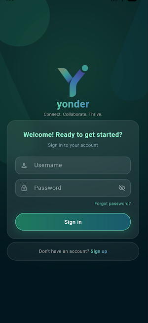 YonderChat Screenshot 0