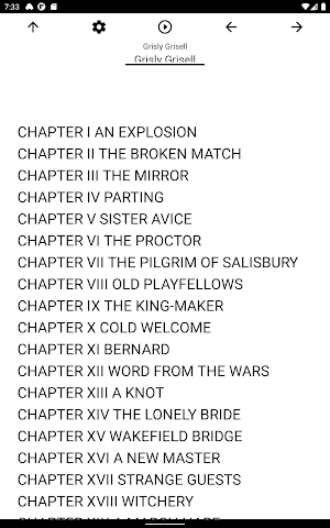 Book, Grisly Grisell Screenshot 2