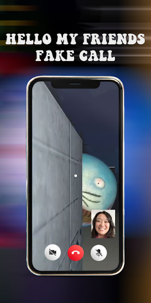 Dholemon fake call Screenshot 2