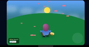 Butterfly Catcher Screenshot 1