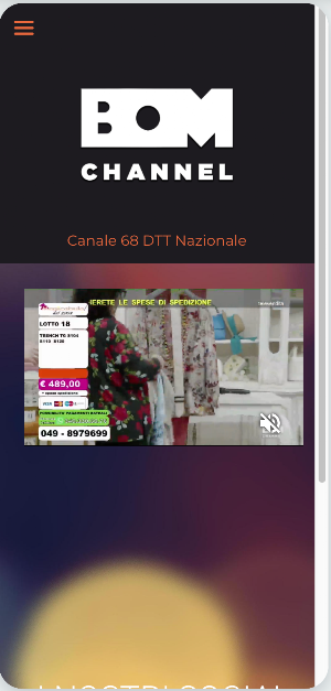 Bom Channel Screenshot 0