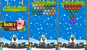 Candy Bubble Screenshot 0