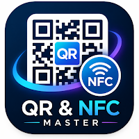 NFC QR Master