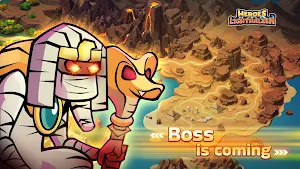 Heros Of Lighthalzen Screenshot 3