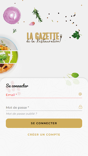 La Gazette de la Restauration Screenshot 0