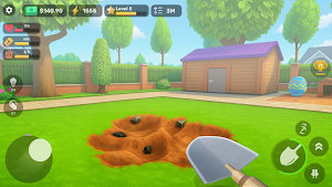 A Dirty Shovel : Digging Games Screenshot 0
