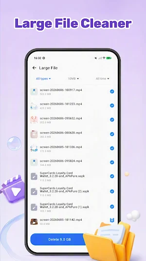 Max Cleaner Screenshot 1