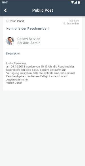 wohnfühlen Screenshot 3