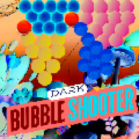 Dark Bubble Shooter