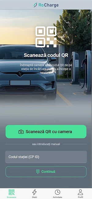 RoCharge Screenshot 1