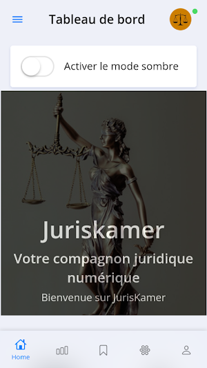 Juriskamer Screenshot 2