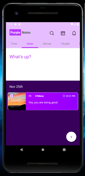 Purplebase Screenshot 2