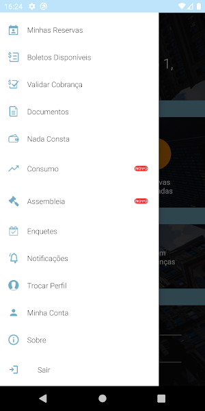 Imediata Imóveis - Administração de condomínios Screenshot 3