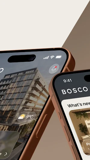 BOSCO Rental Habitats Screenshot 2