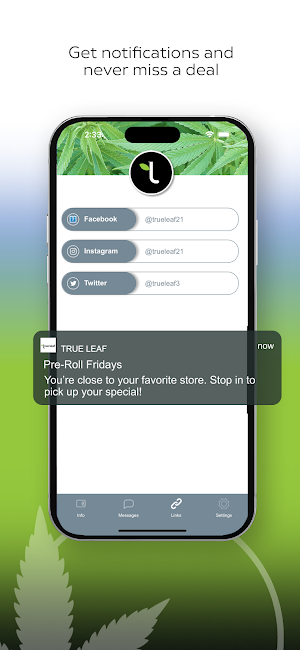 True Leaf Screenshot 2