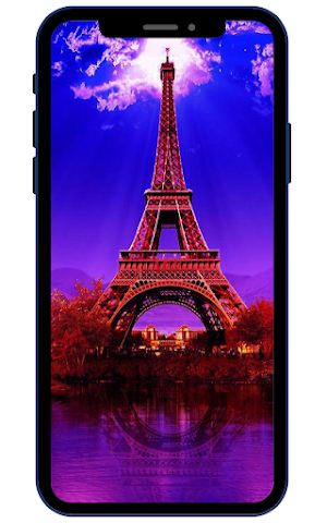 Eiffel Tower Paris Wallpapers Screenshot 0