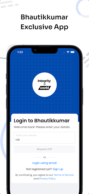 Integrity World Screenshot 2