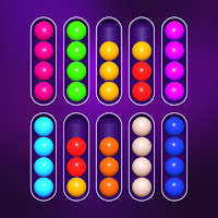 Ball Sort Color Sorting Puzzle