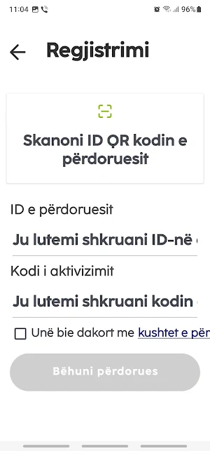 NLB Smart POS Kosova Screenshot 1