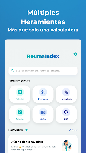 ReumaIndex Screenshot 0