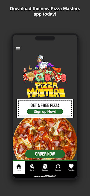 Pizza Masters Screenshot 0