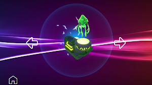 DX Alien 10 Omnitrix Simulator Screenshot 1