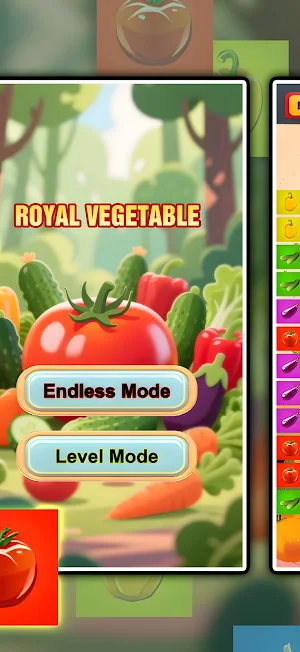 Royal Vegetable-Lucky Mix Screenshot 2