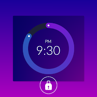 TimeTrend Lockscreen