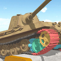 戦車の履帯を愛でるアプリ Vol.3