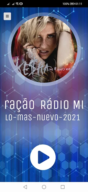 Rádio Musica do Coração Screenshot 2