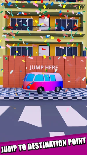 Real Car Crash – Driving Simulator Screenshot 2