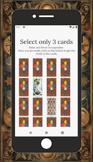Thoth Tarot Screenshot 3