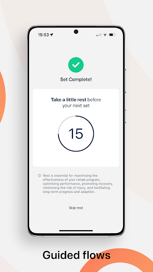 MoveHealth Screenshot 3