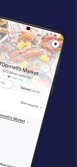 O'Donnell's Market Screenshot 1
