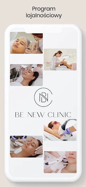 BeNewClinic Club Screenshot 0