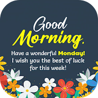 monday morning wishes