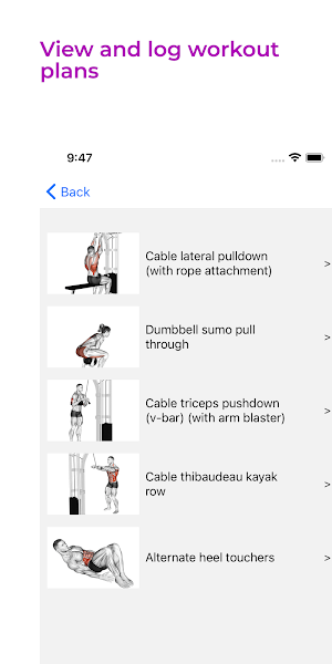 McFarlanes Gym Screenshot 2
