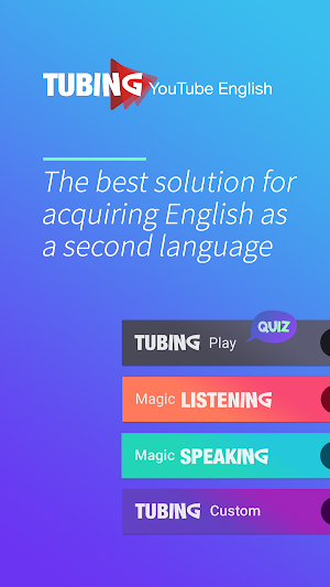 Tubing - Youtube English Screenshot 0