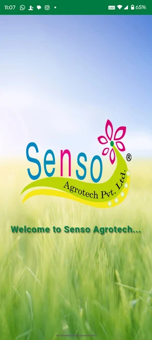 Senso Agrotech Screenshot 0