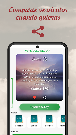 Santa Biblia Reina-Valera 1960 Screenshot 2