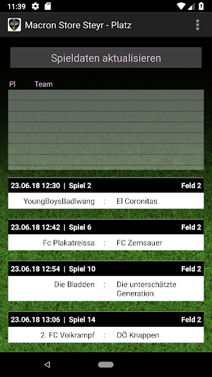 Kleinfeld Cup Waldneukirchen Screenshot 3