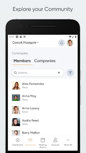 AlphaCode Screenshot 1