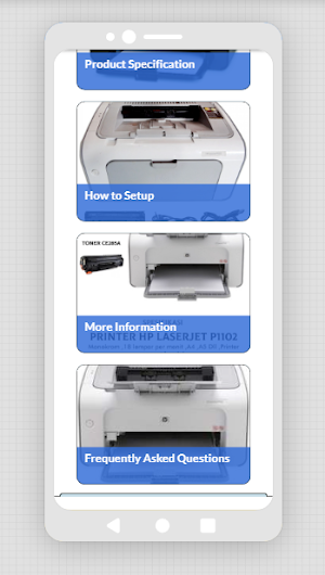 HP Envy 4520 App Guide Screenshot 2