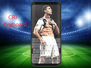 Cristiano Ronaldo  CR7 Keyboard Emoji Screenshot 0