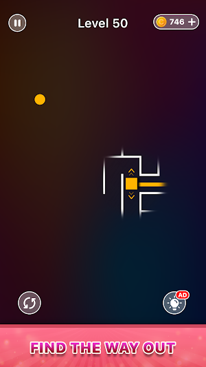 Maze Run - Puzzle Games Screenshot 3
