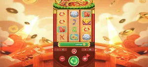 Slot 777 Dragon Wish Screenshot 1