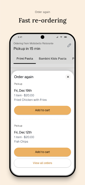 Moltobello Ristorante Screenshot 3